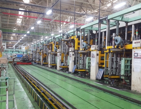 [Winia Dimchae] Foaming Line