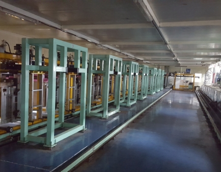 [Winia Dimchae] Foaming Line