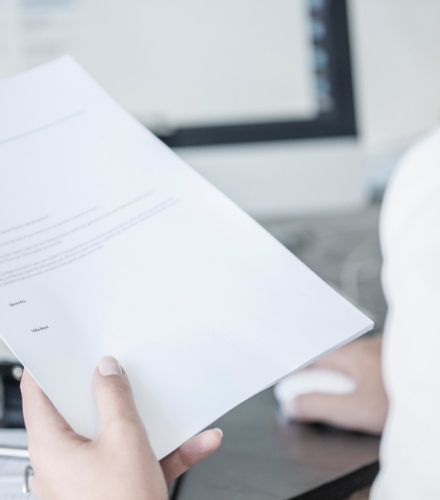 Management Philosophy and Code of Conduct