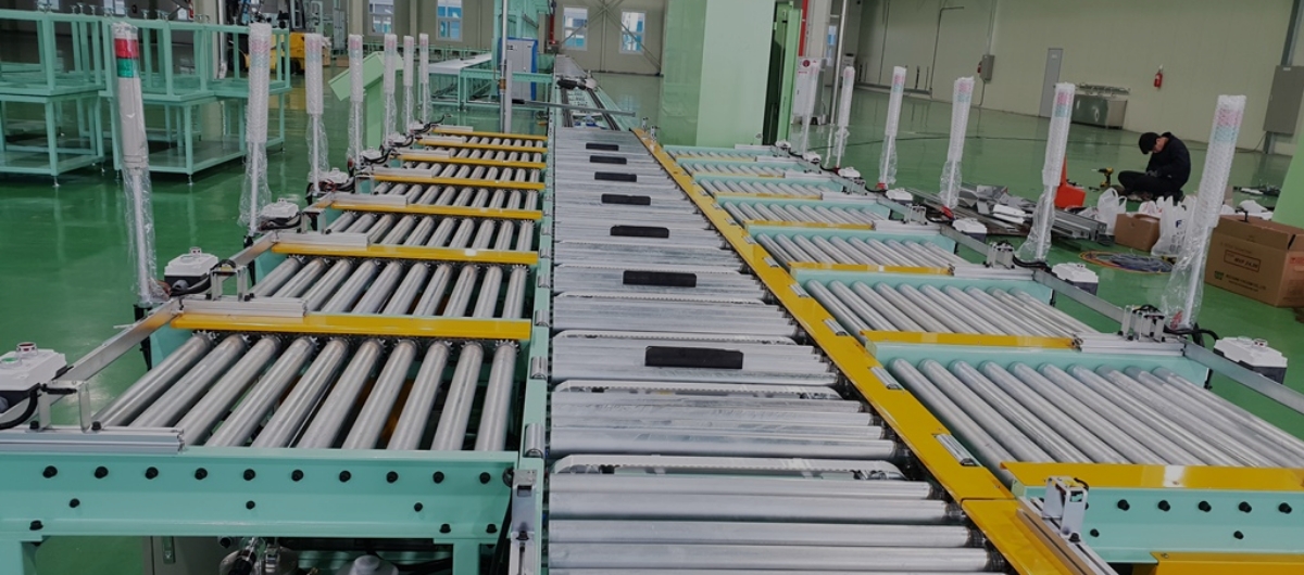 Gwangwon Hot and Cold Water Dispenser Line