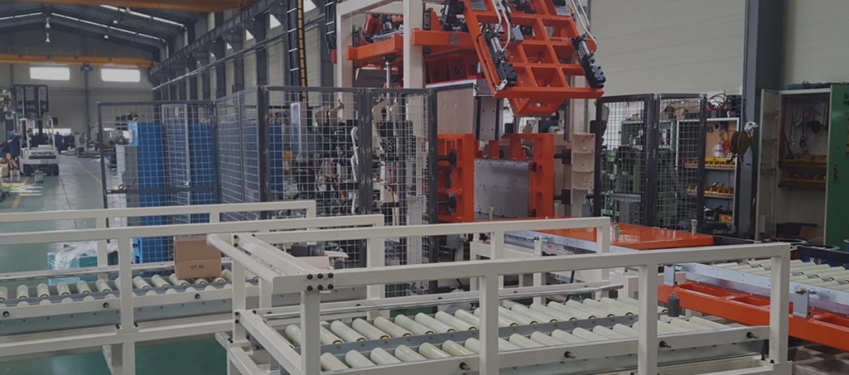 GE Refrigerator Polyurethane Foaming Line